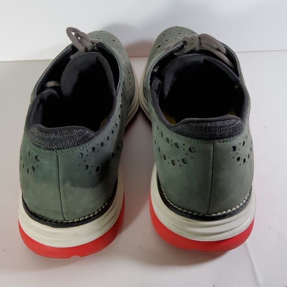 Cole Haan  Originalgrand Men\'s Gray Shoes Size 9.5 M main image 10
